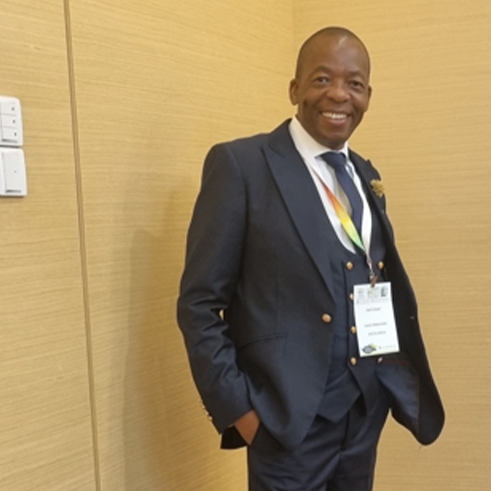 David Nemakonde